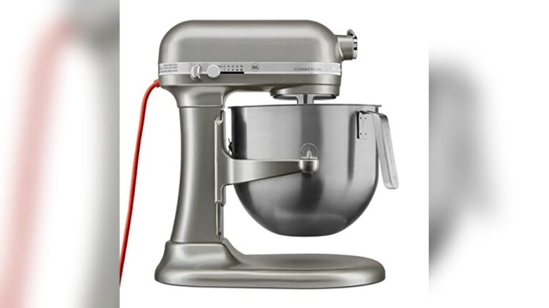 Commercial Countertop Mixer
