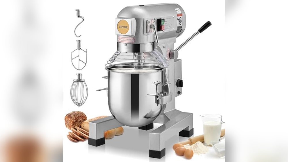 Commercial Floor Mixer