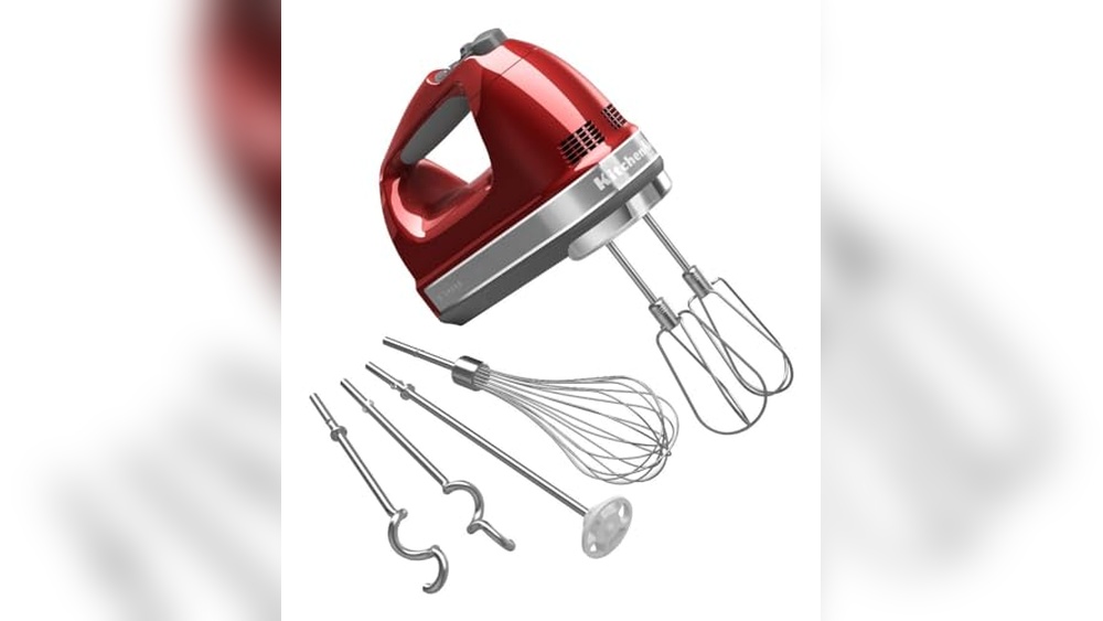 Commercial Hand Mixer