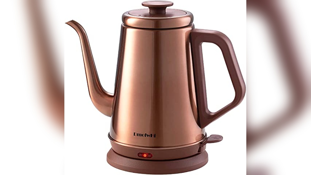 Copper Electric Kettle