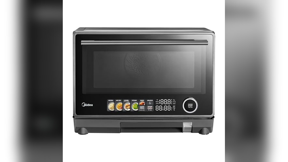 Corner Microwave Oven