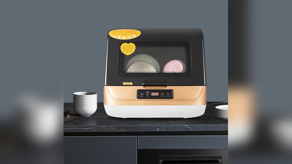 Countertop Dishwasher