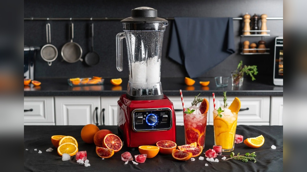 Crush Ice Food Processor