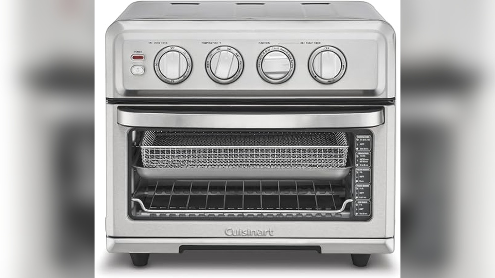 Cuisinart Air Fryer Toaster Oven Reviews