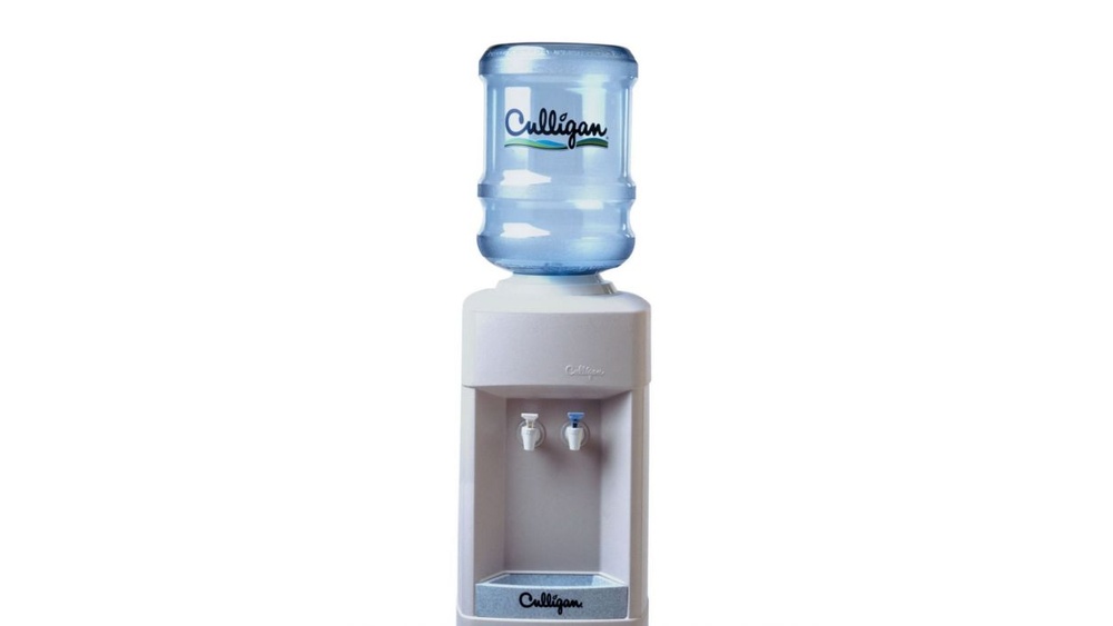 Culligan Water Tank