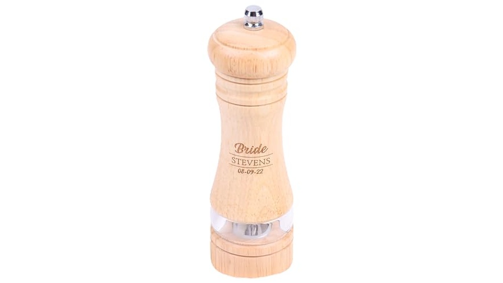 Custom Pepper Grinder