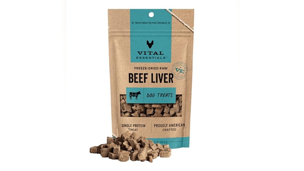 Dehydrated Dog Treats