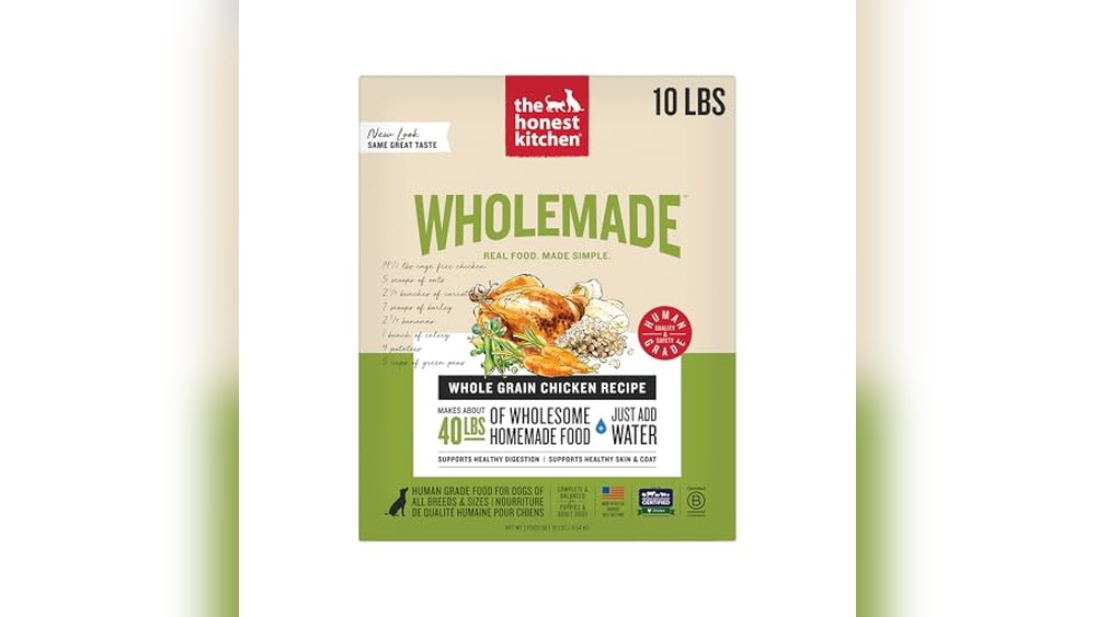 Dehydrated Food for Dogs