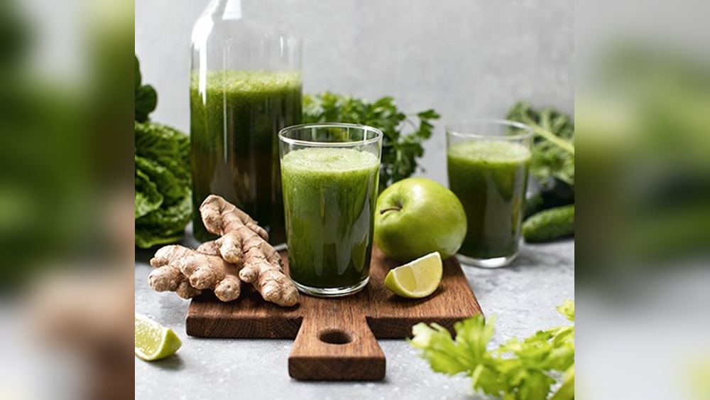 Detox Vegetable Juice