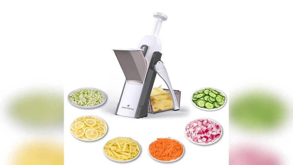 Dice Carrots Machine