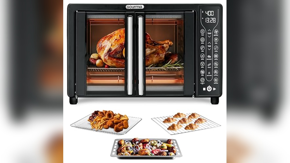 Digital Toaster Oven