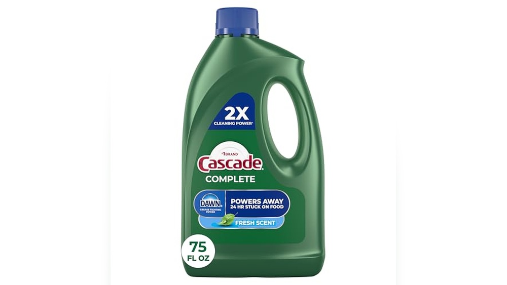 Dishwasher Detergent