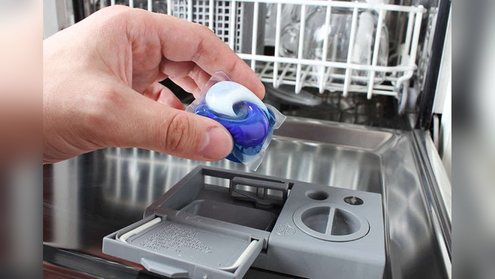 Dishwasher Liquid Vs Pods