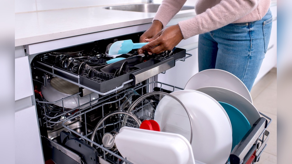 Do Dishwashers Save Water