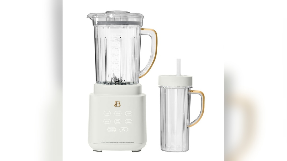 Drew Barrymore Blender