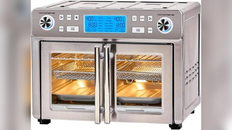 Dual Zone Air Fryer