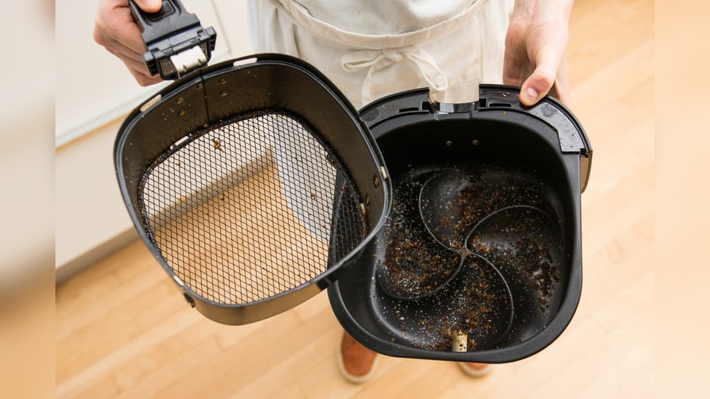 Easy to Clean Air Fryer