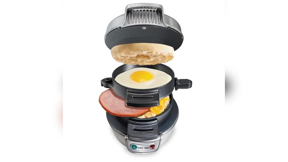 Egg Sandwich Maker