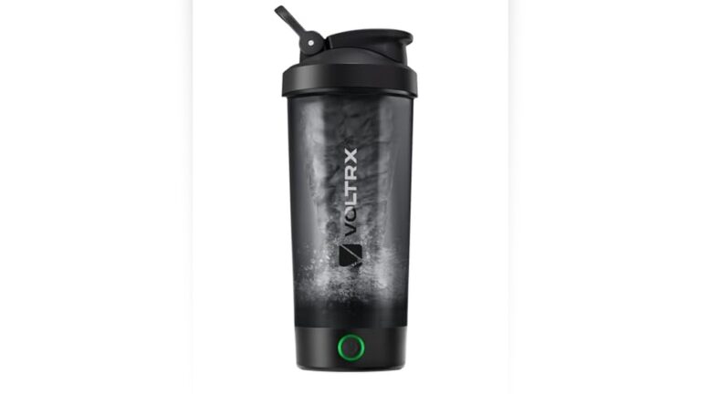 Electric Blender Bottle