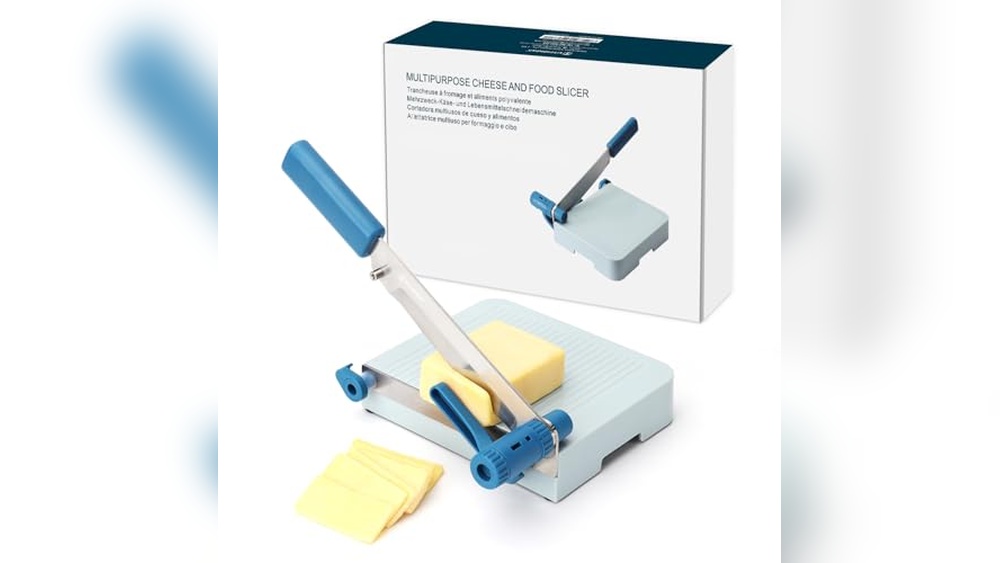 Electric Cheese Slicer