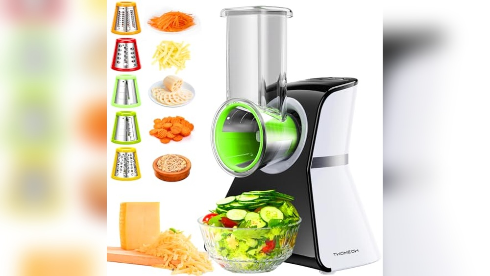 Electric Food Shredder