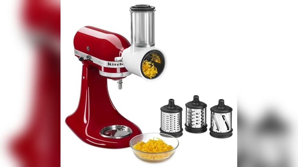 Electric Mandoline Slicer