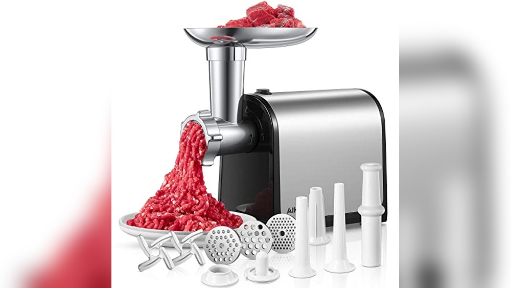 Electric Meat Grinder