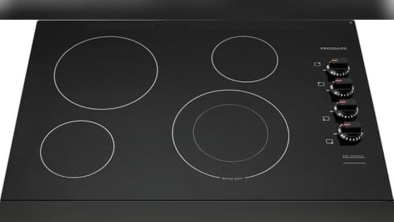 Electric Stove Top Replacement
