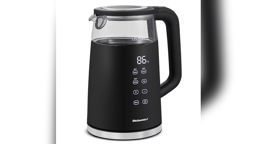 Electric Tea Kettle Warmer