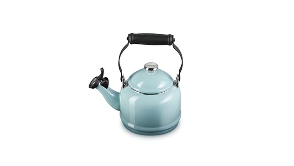 English Tea Kettle