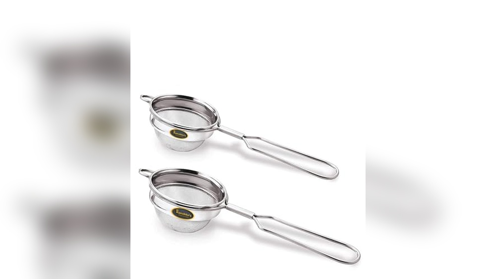 Fine Mesh Tea Strainer