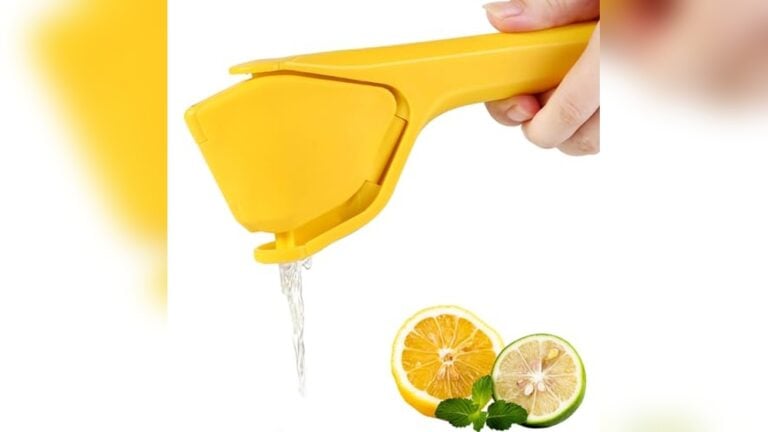 Flat Juicer