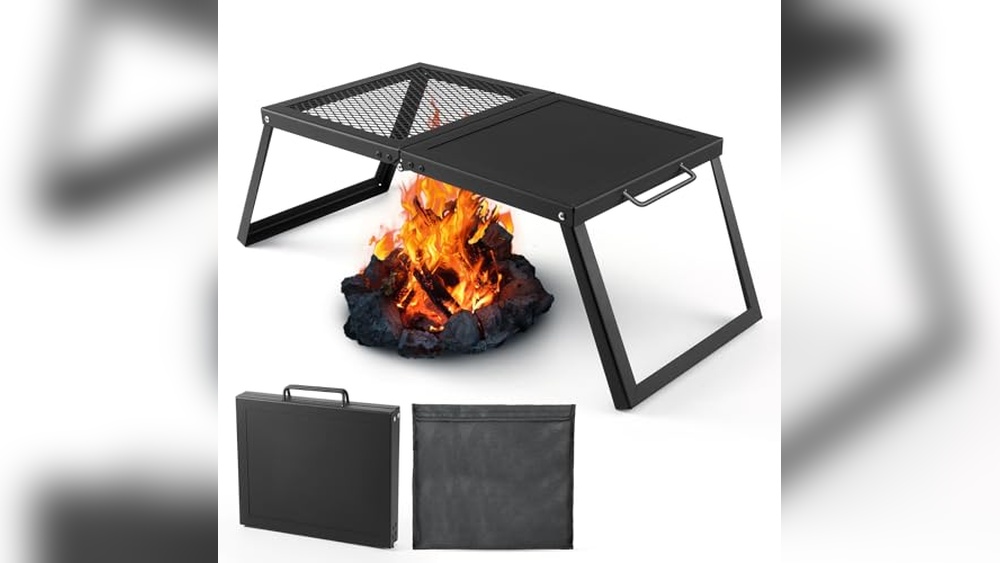 Folding Grill Camping