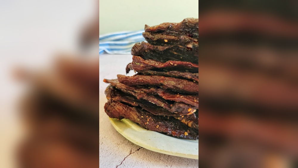 Food Dehydrator Beef Jerky