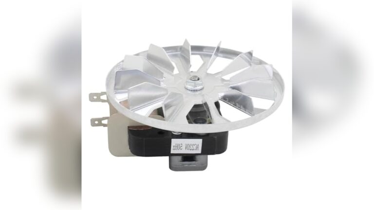 Food Dehydrator Fan