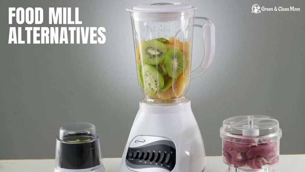 Food Mill Alternative