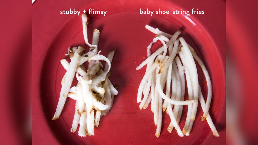 Food Processor for Latkes