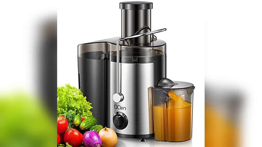 Fruit Juice Extractor Machine