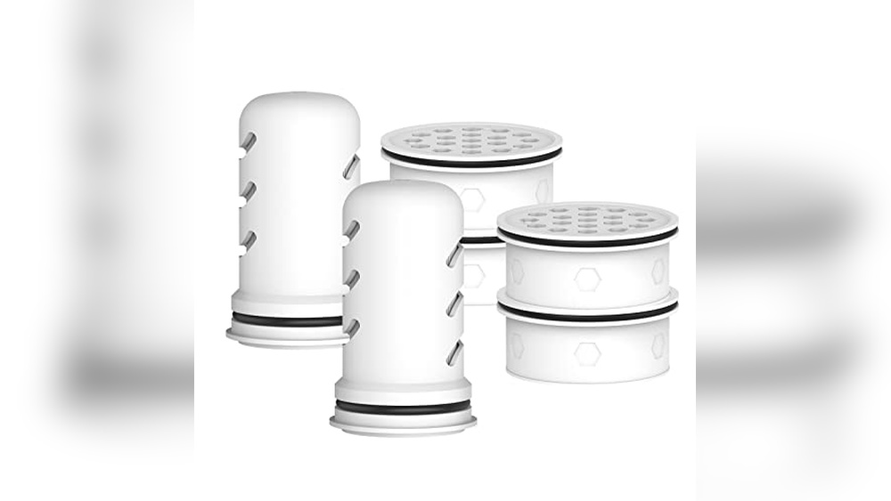 Glacier Water Refill Station