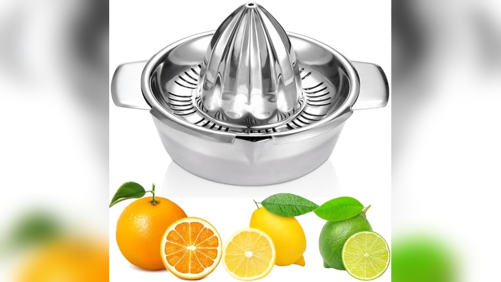 Grapefruit Squeezer