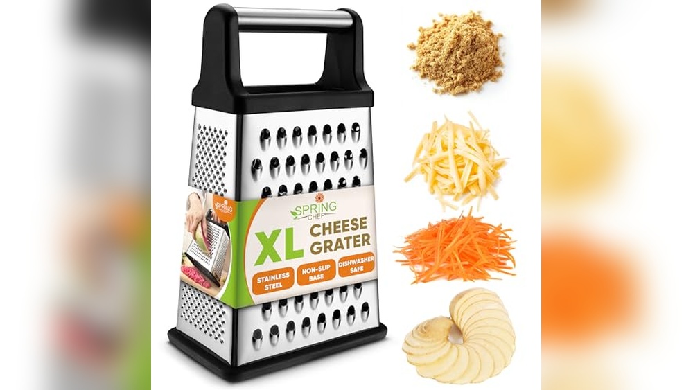 Grater for Vegetables