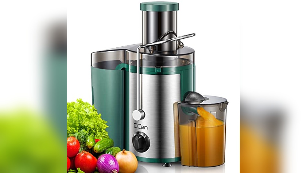 Green Juicer
