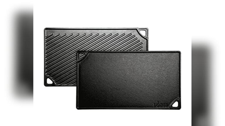Grill for Induction Cooktop
