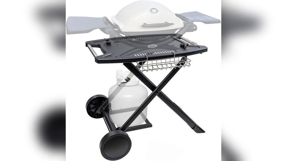 Grill Stand