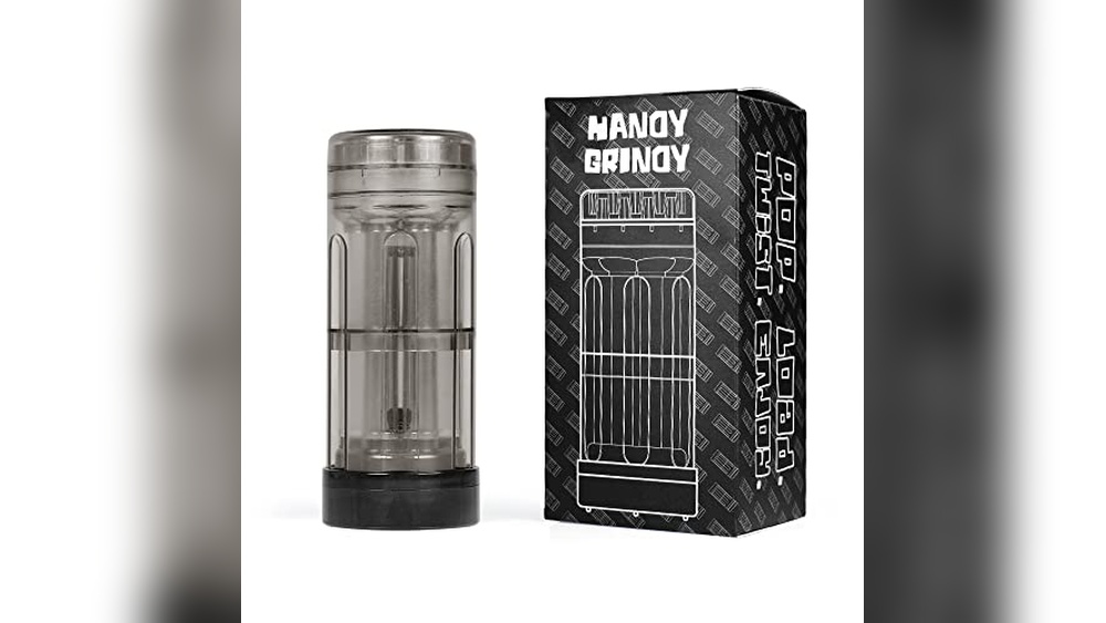 Grinder And Cone Filler