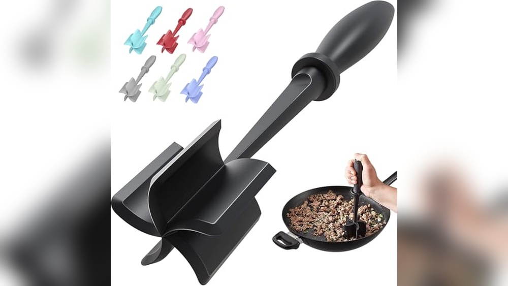 Hamburger Meat Chopper