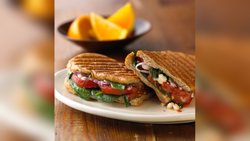 Healthy Panini Recipes