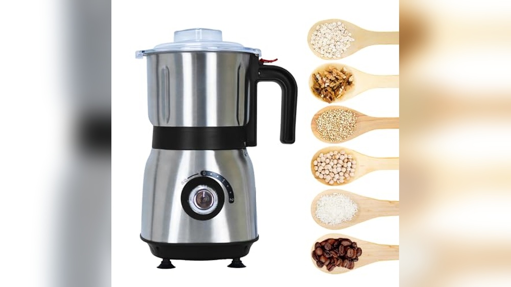 Heavy Duty Spice Grinder