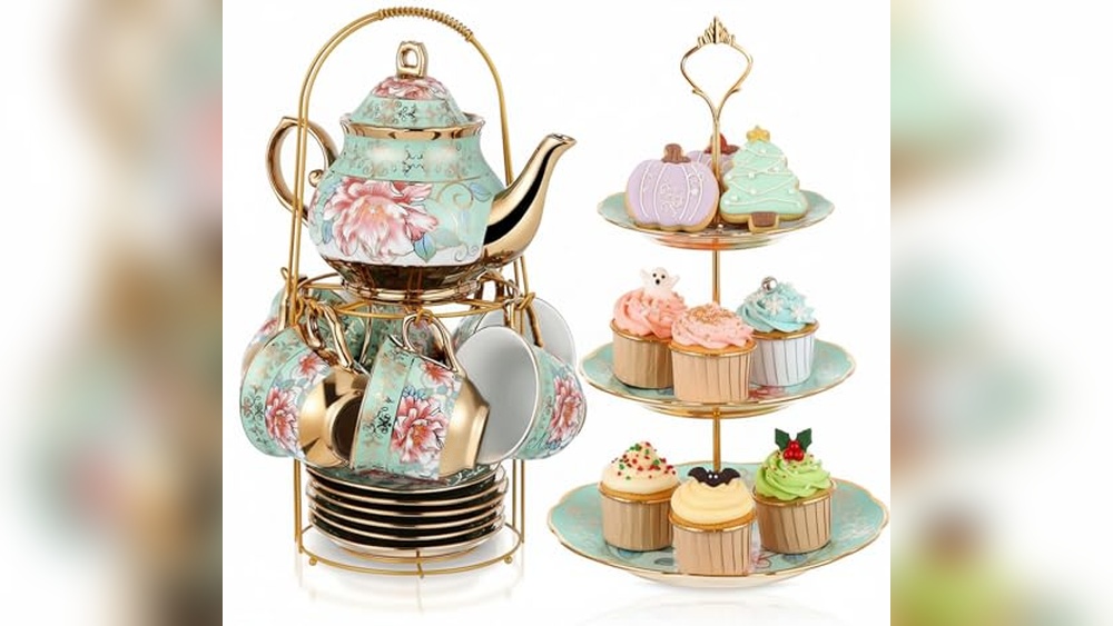 High Tea Set