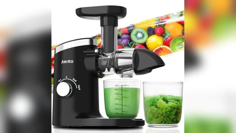 Horizontal Juicer